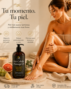Aceite Anti-Estrías Premium 16 oz