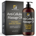 M3 Naturals Anti-Cellulite Massage Oil 16 oz
